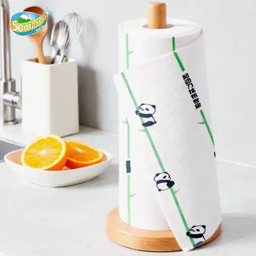 Simplify Your Cleaning Routine With Our Disposable Bamboo Fiber Cleaning Wipes Simplify Your Cleaning Routine With Our Disposable Bamboo Fiber Cleaning Wipes
